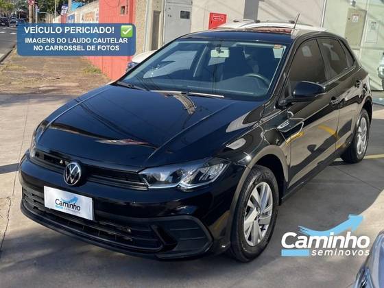 VOLKSWAGEN POLO 1.0 170 TSI COMFORTLINE AUTOMÁTICO